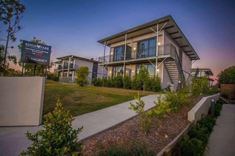 Kings Park - Accommodation Chinchilla Exterior foto