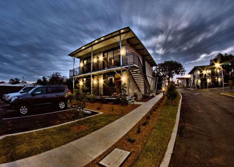 Kings Park - Accommodation Chinchilla Exterior foto