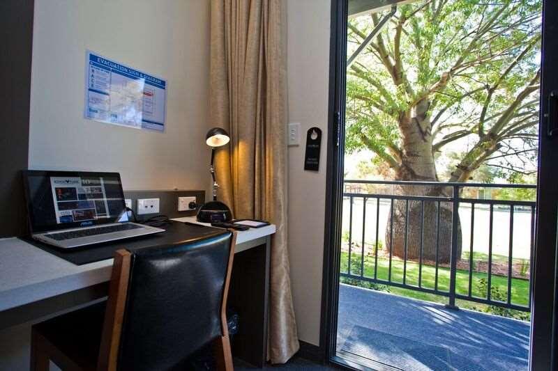 Kings Park - Accommodation Chinchilla Ausstattung foto