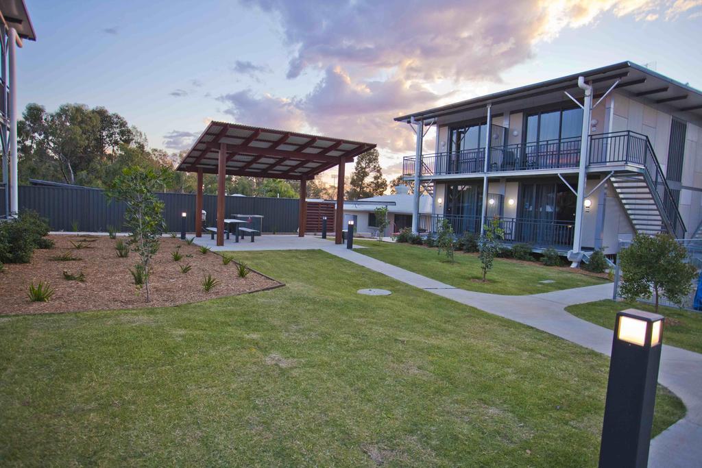 Kings Park - Accommodation Chinchilla Exterior foto