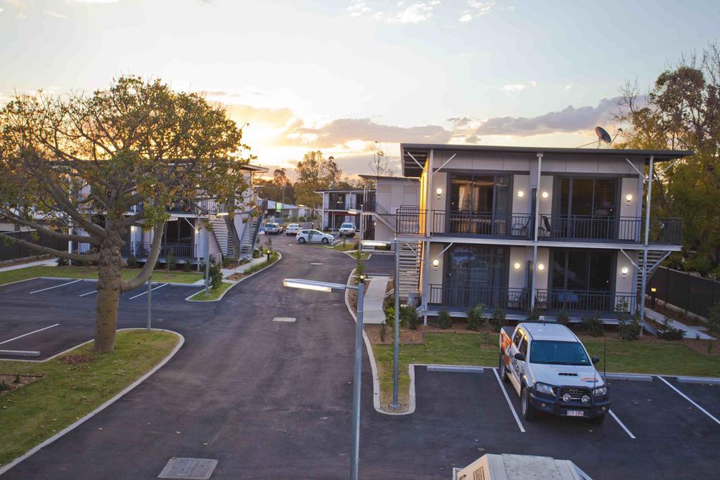 Kings Park - Accommodation Chinchilla Exterior foto
