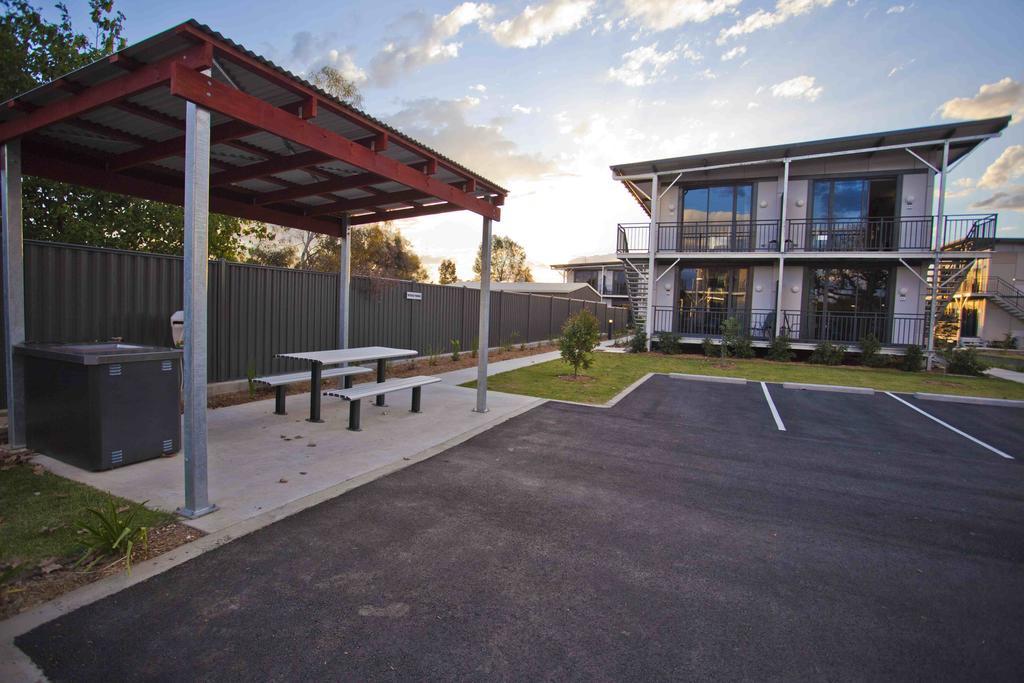 Kings Park - Accommodation Chinchilla Exterior foto