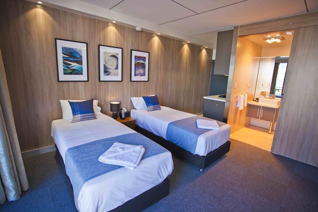 Kings Park - Accommodation Chinchilla Zimmer foto