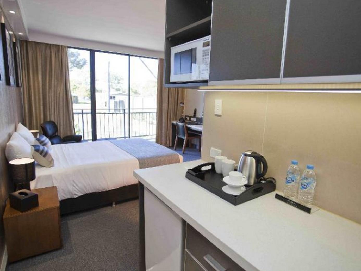 Kings Park - Accommodation Chinchilla Exterior foto