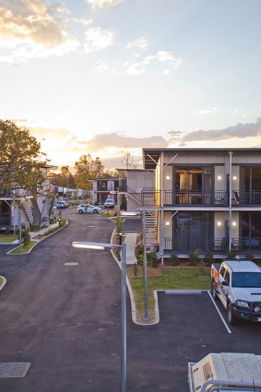 Kings Park - Accommodation Chinchilla Exterior foto