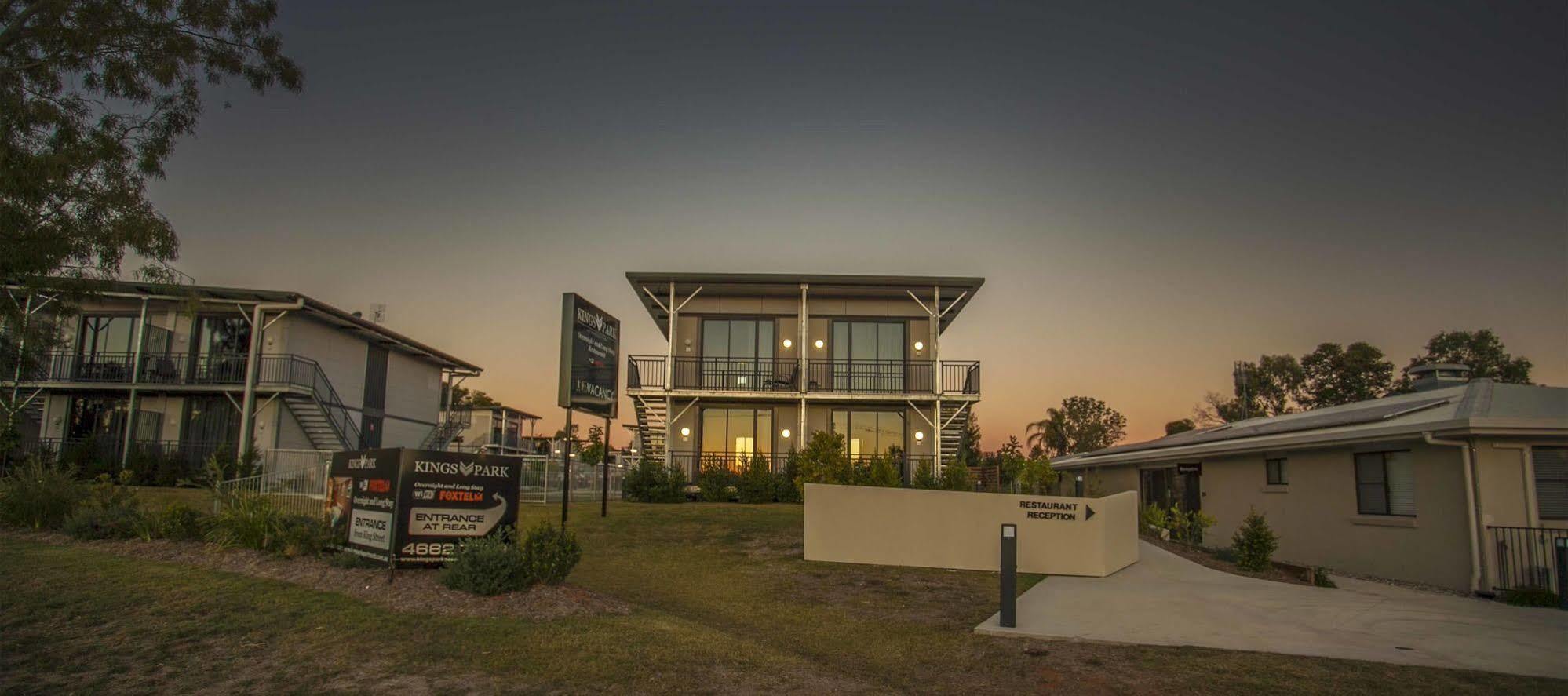 Kings Park - Accommodation Chinchilla Exterior foto