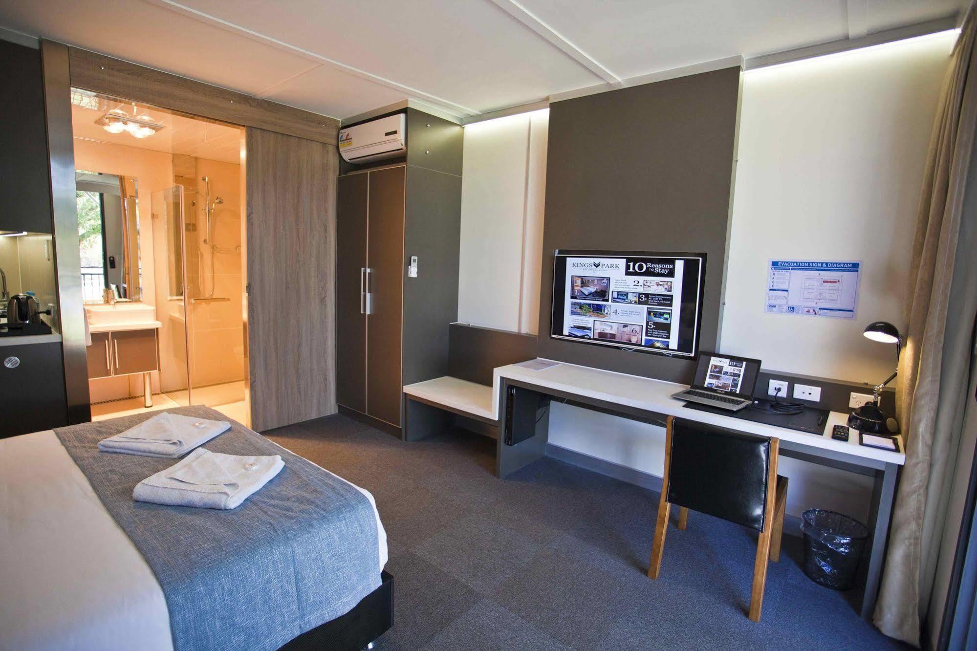 Kings Park - Accommodation Chinchilla Exterior foto