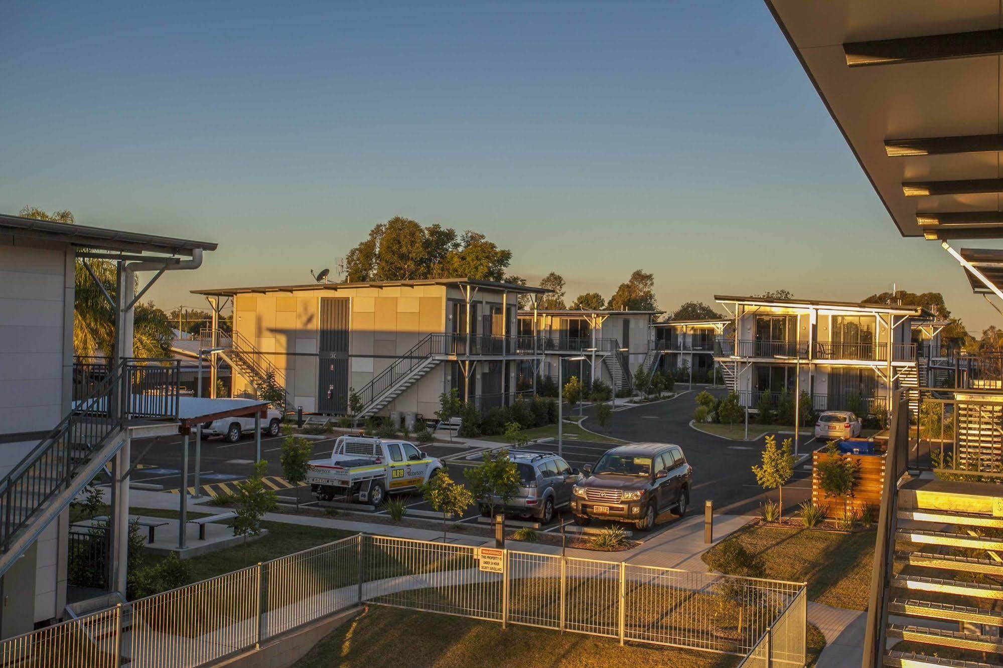 Kings Park - Accommodation Chinchilla Exterior foto